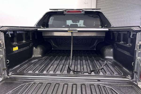 2021 Isuzu D-MAX X-TERRAIN 4X4