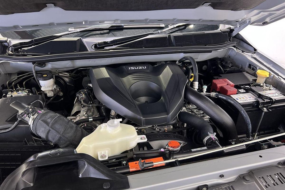 2021 Isuzu D-MAX X-TERRAIN 4X4