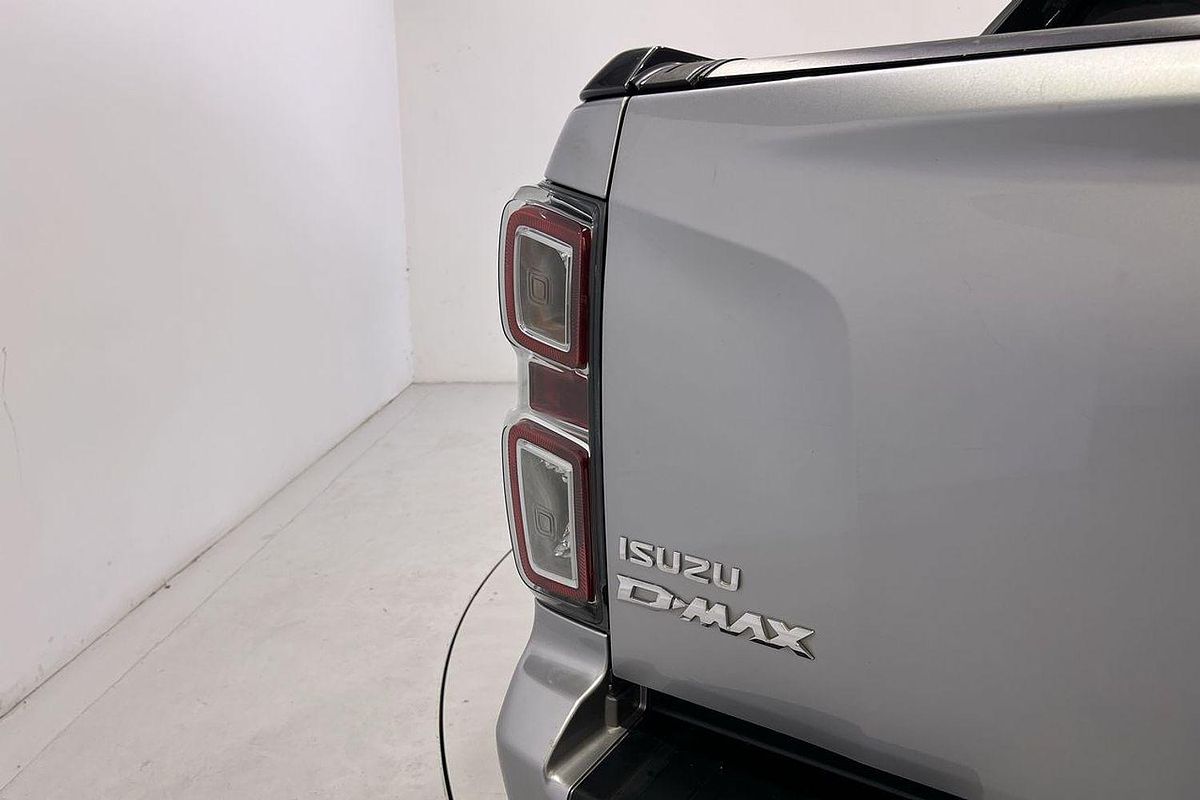2021 Isuzu D-MAX X-TERRAIN 4X4