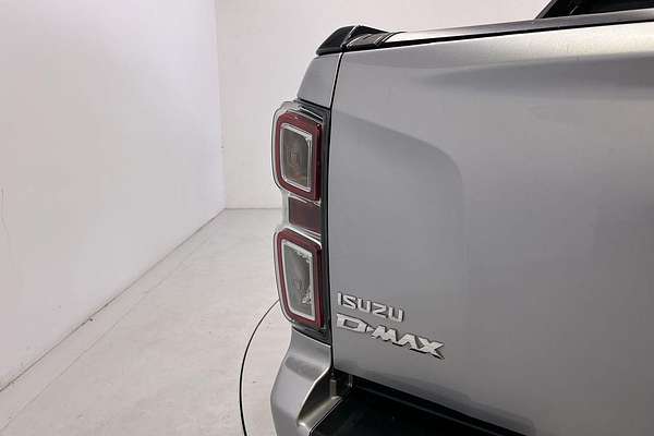 2021 Isuzu D-MAX X-TERRAIN 4X4