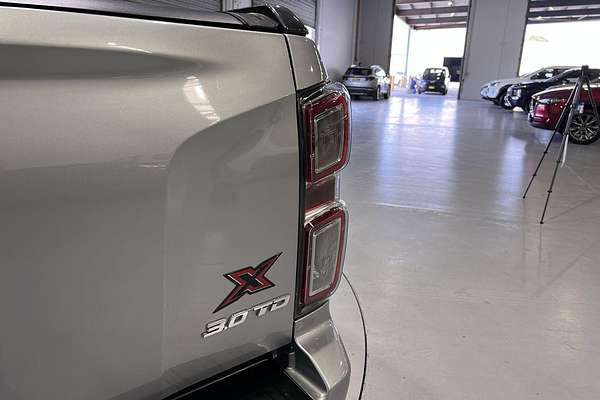 2021 Isuzu D-MAX X-TERRAIN 4X4