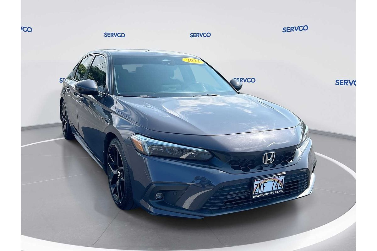 2022 Honda Civic Sport Touring