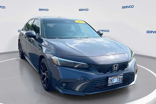 2022 Honda Civic Sport Touring