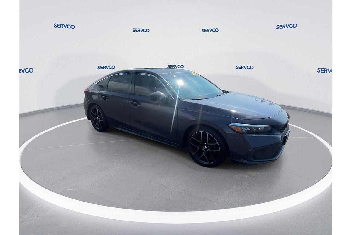 2022 Honda Civic Sport Touring