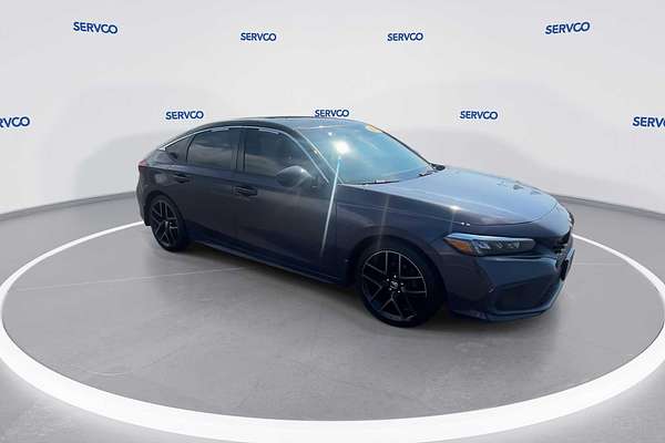 2022 Honda Civic Sport Touring