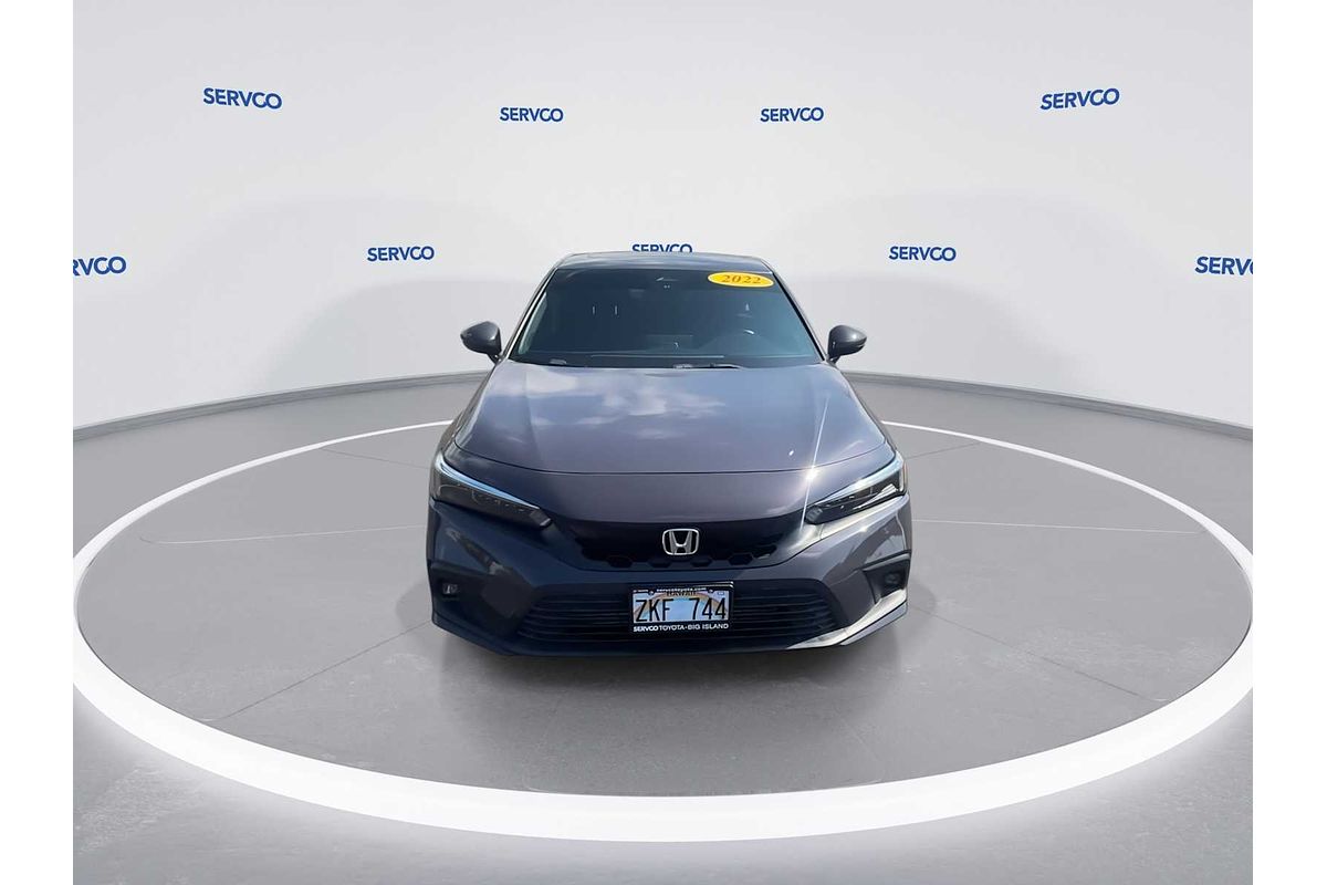 2022 Honda Civic Sport Touring