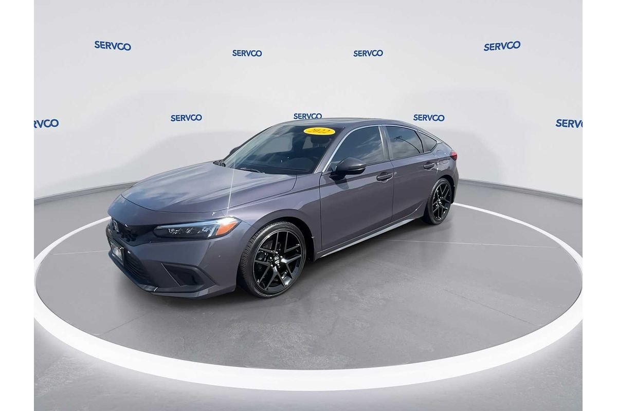 2022 Honda Civic Sport Touring