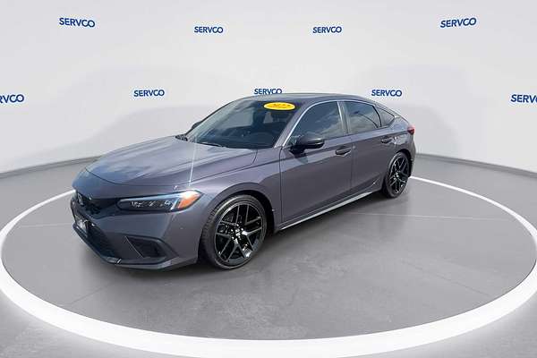 2022 Honda Civic Sport Touring