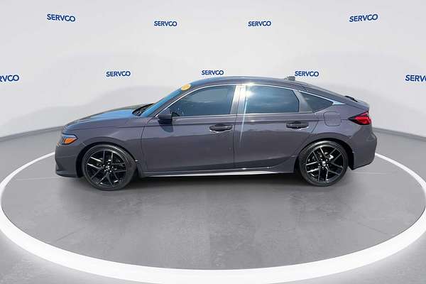 2022 Honda Civic Sport Touring