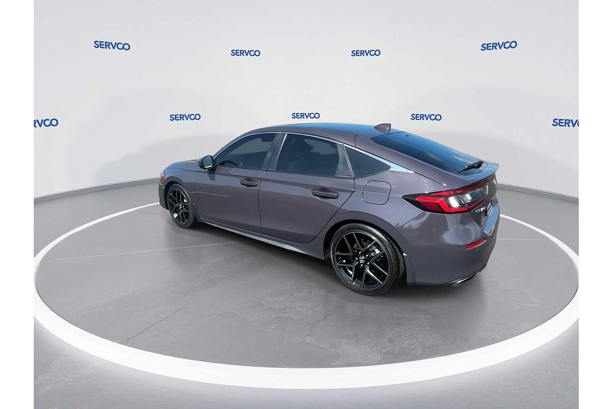 2022 Honda Civic Sport Touring