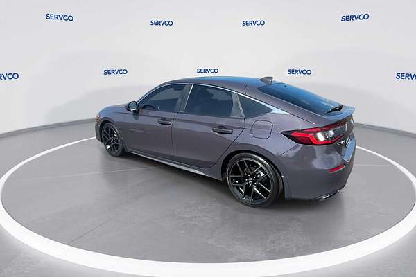 2022 Honda Civic Sport Touring