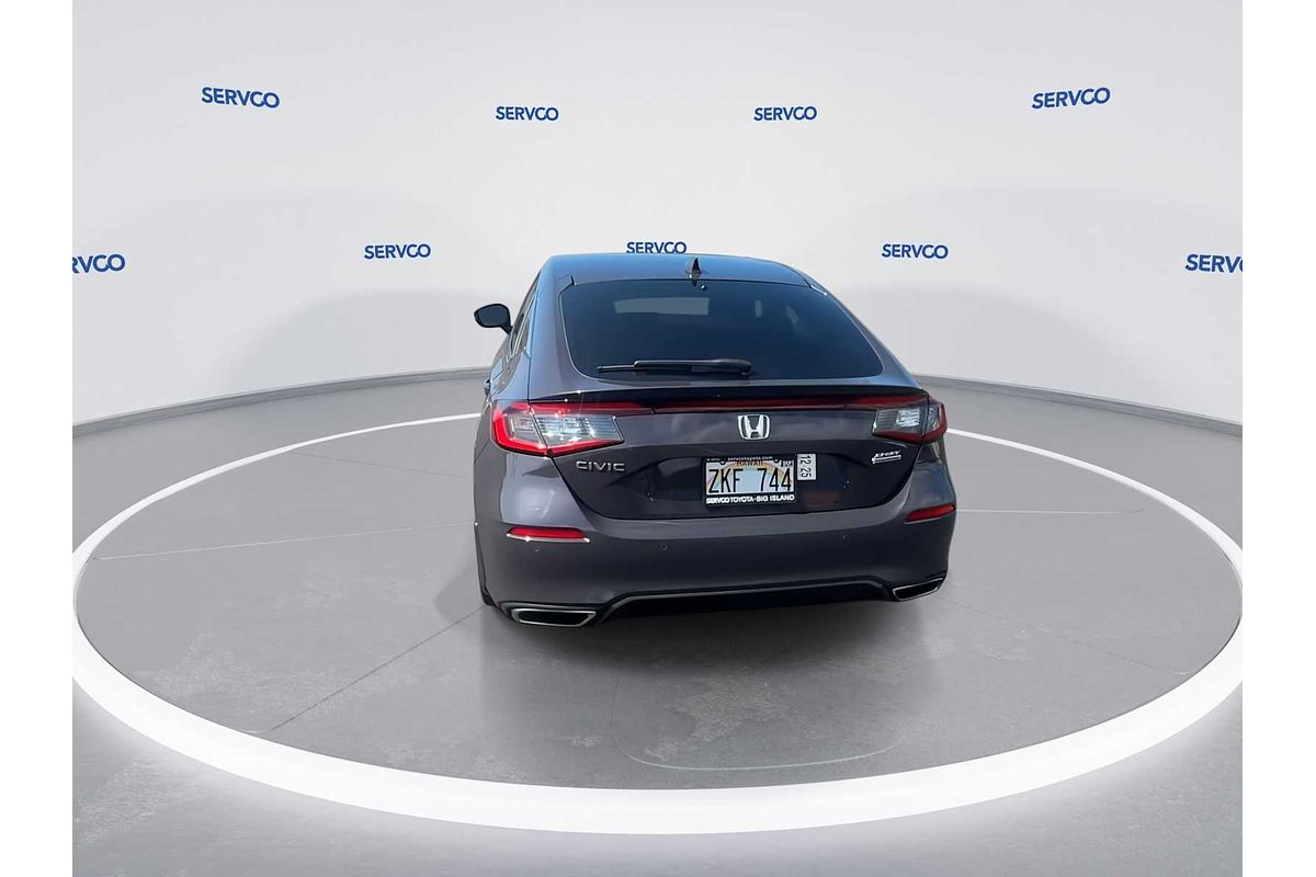 2022 Honda Civic Sport Touring