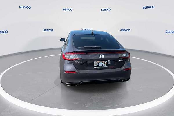 2022 Honda Civic Sport Touring