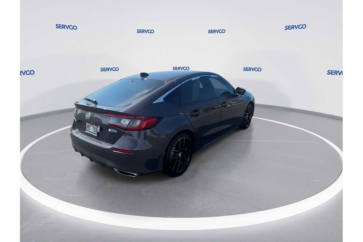 2022 Honda Civic Sport Touring