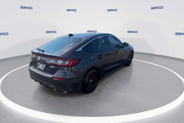 2022 Honda Civic Sport Touring