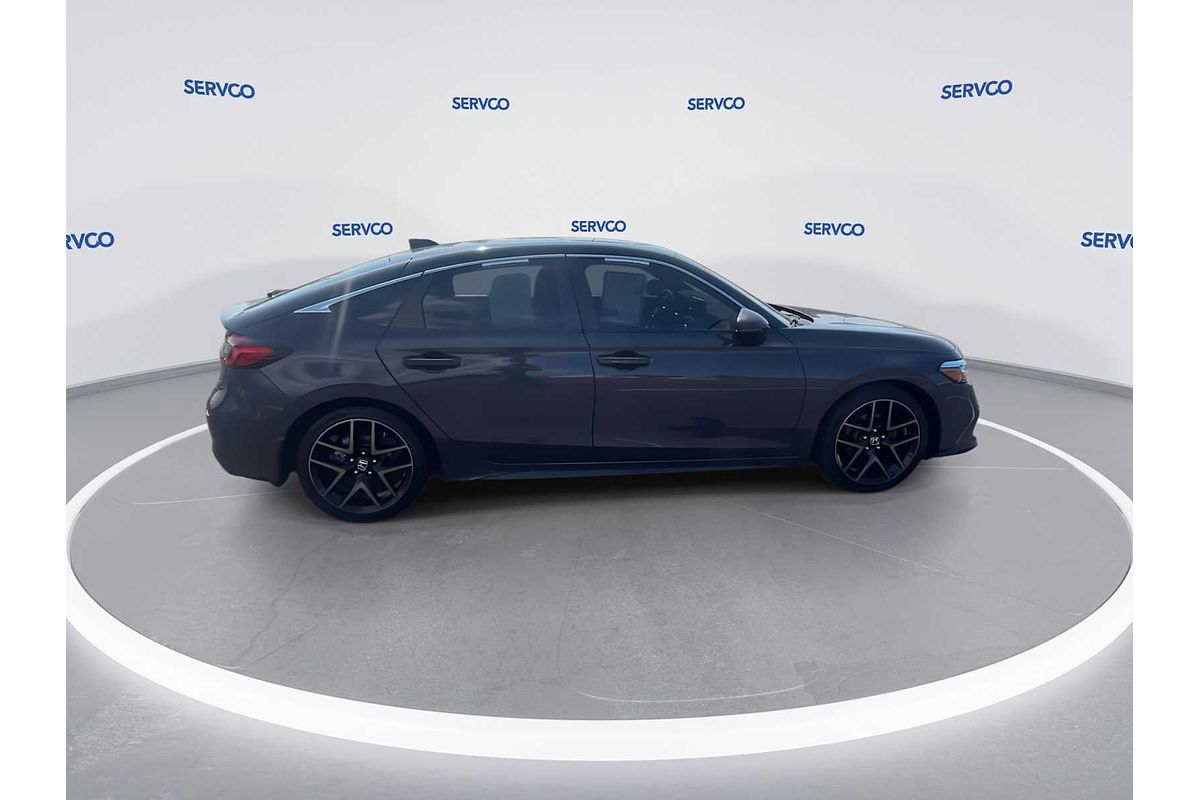 2022 Honda Civic Sport Touring