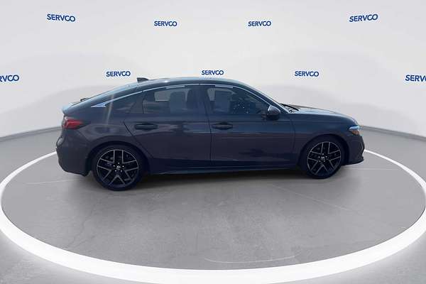 2022 Honda Civic Sport Touring