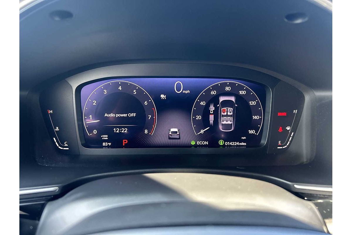 2022 Honda Civic Sport Touring