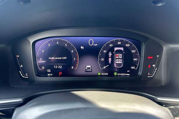 2022 Honda Civic Sport Touring