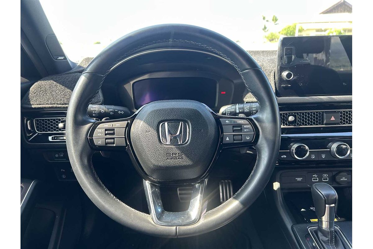 2022 Honda Civic Sport Touring