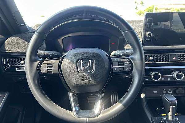 2022 Honda Civic Sport Touring