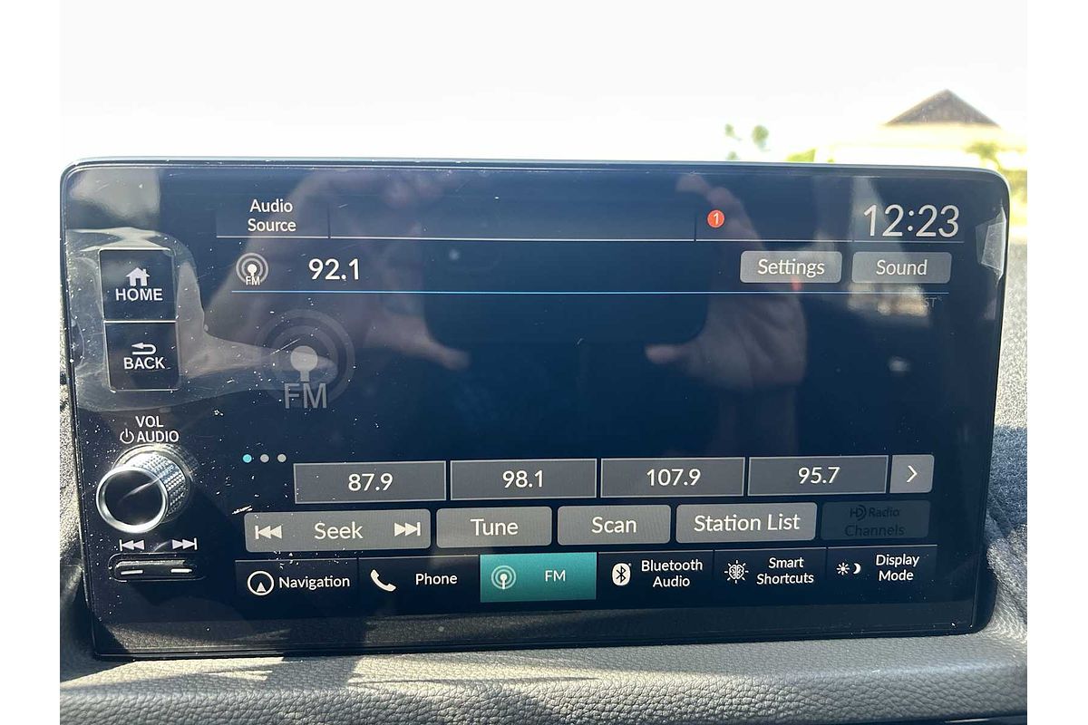 2022 Honda Civic Sport Touring