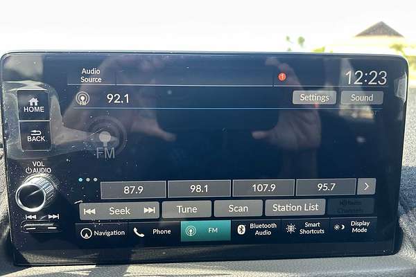 2022 Honda Civic Sport Touring