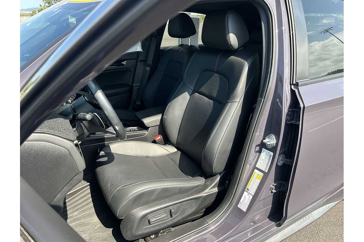 2022 Honda Civic Sport Touring