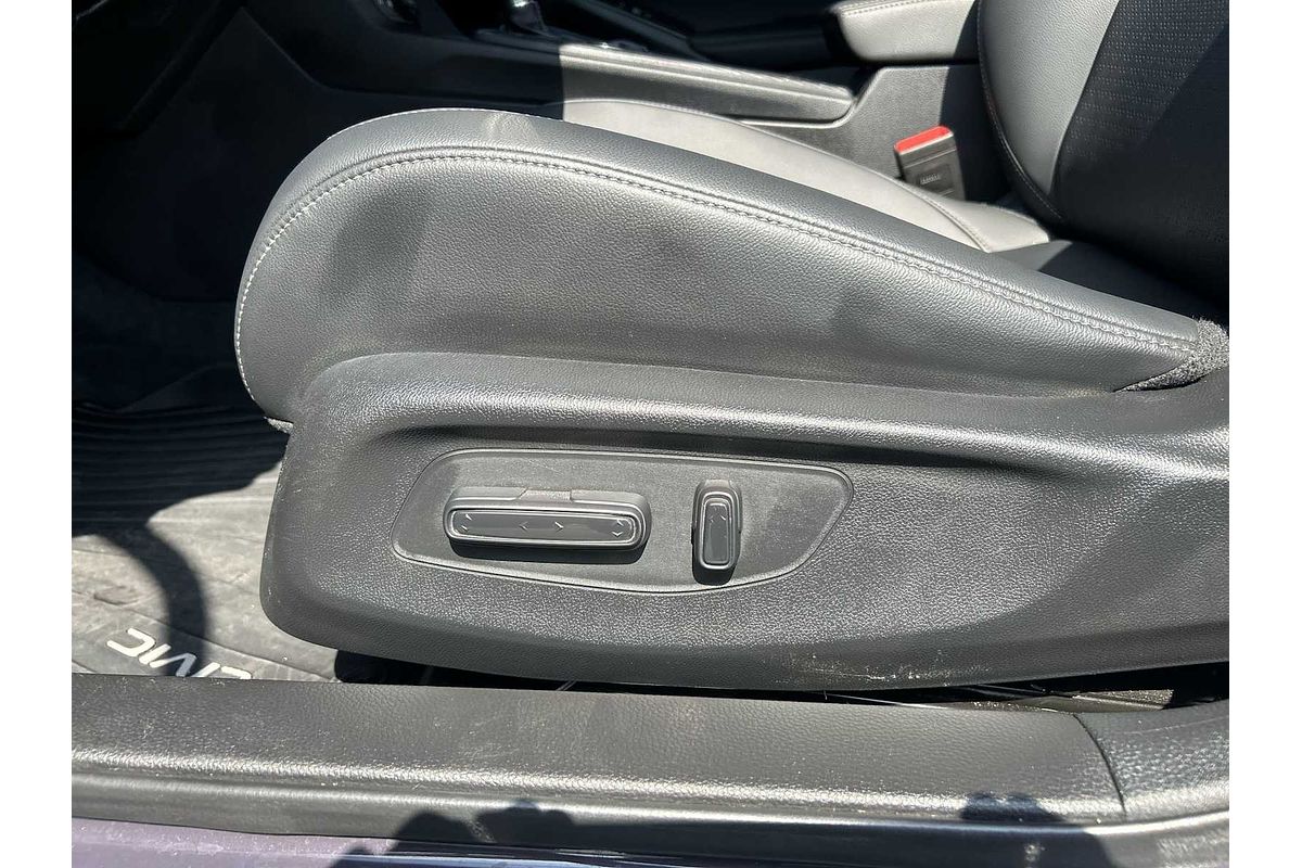 2022 Honda Civic Sport Touring