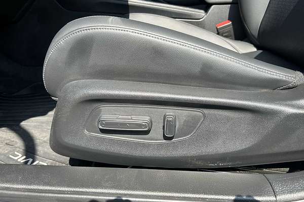 2022 Honda Civic Sport Touring