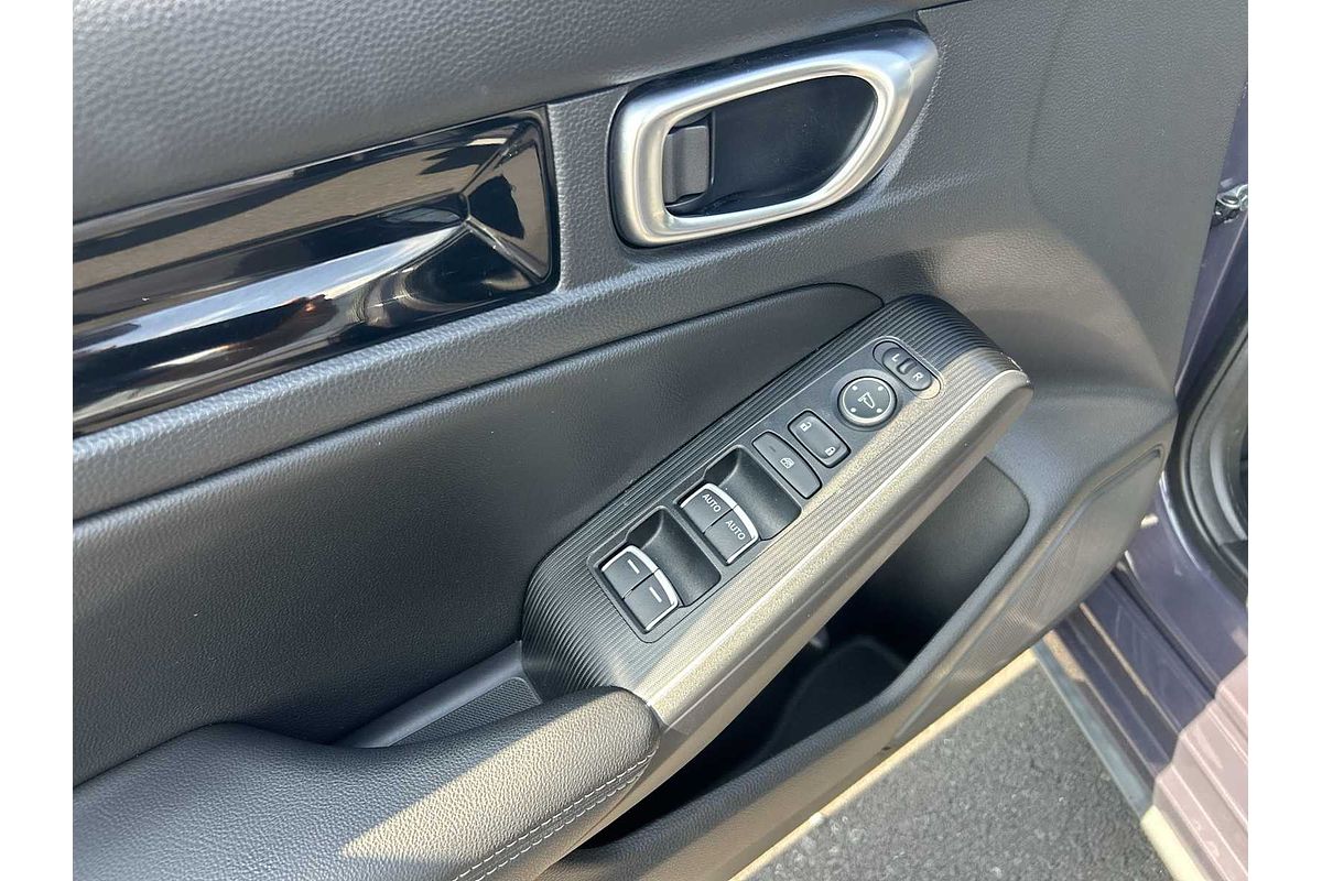 2022 Honda Civic Sport Touring