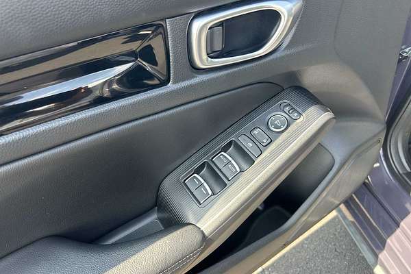 2022 Honda Civic Sport Touring