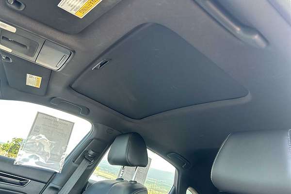 2022 Honda Civic Sport Touring