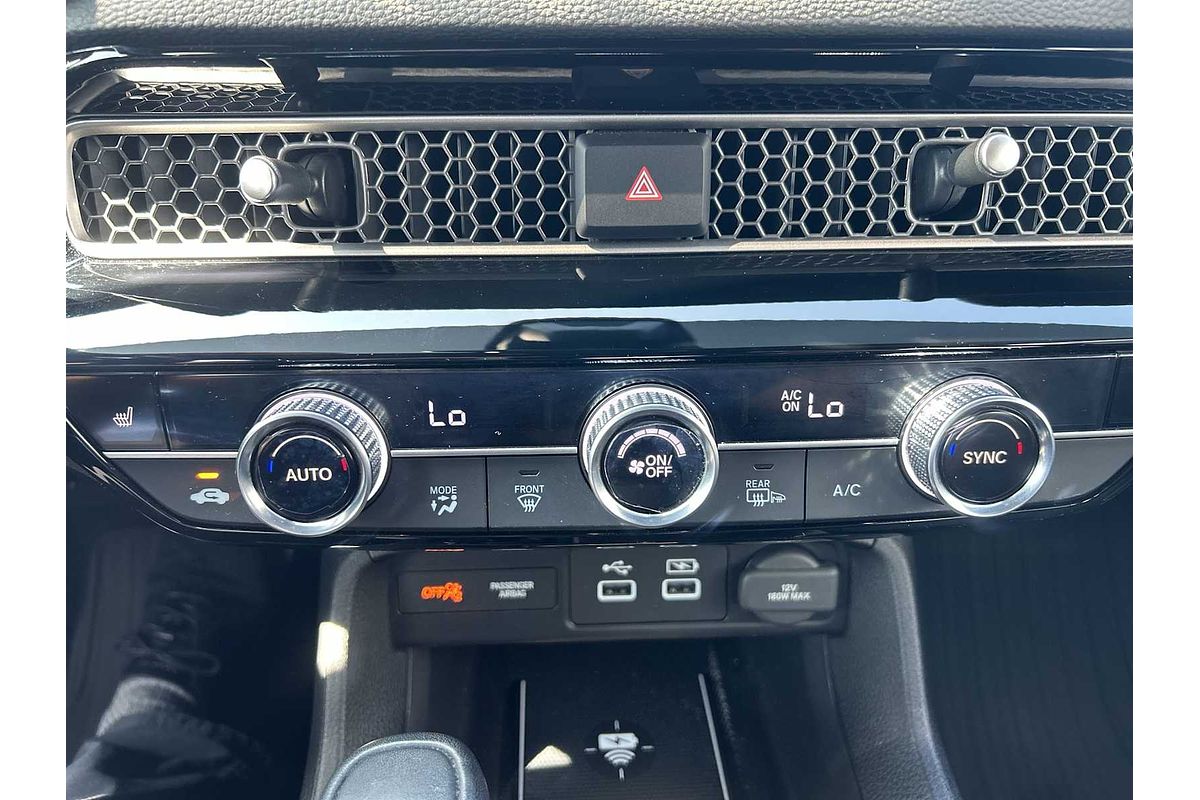 2022 Honda Civic Sport Touring