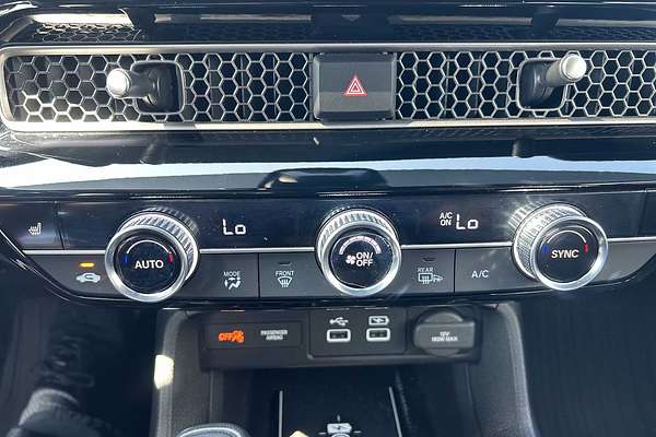 2022 Honda Civic Sport Touring