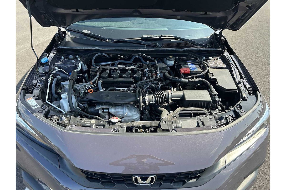 2022 Honda Civic Sport Touring