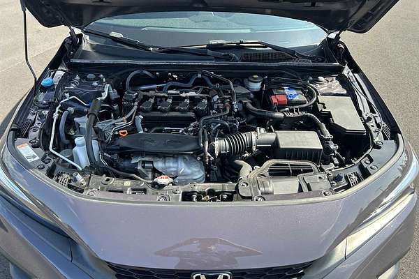 2022 Honda Civic Sport Touring