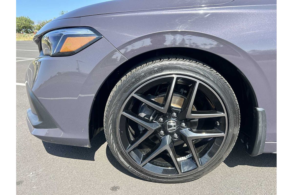 2022 Honda Civic Sport Touring