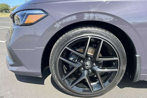 2022 Honda Civic Sport Touring