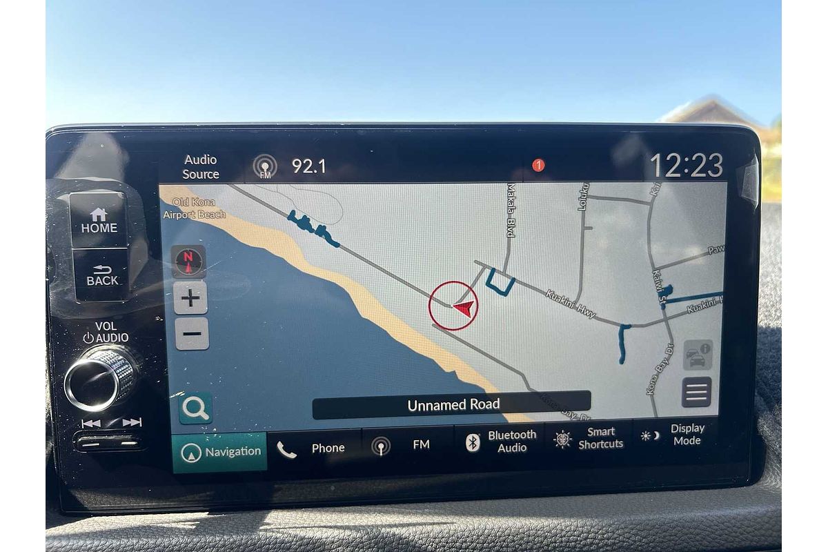 2022 Honda Civic Sport Touring