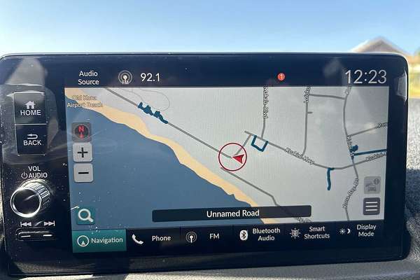 2022 Honda Civic Sport Touring