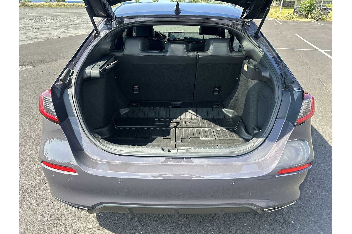 2022 Honda Civic Sport Touring