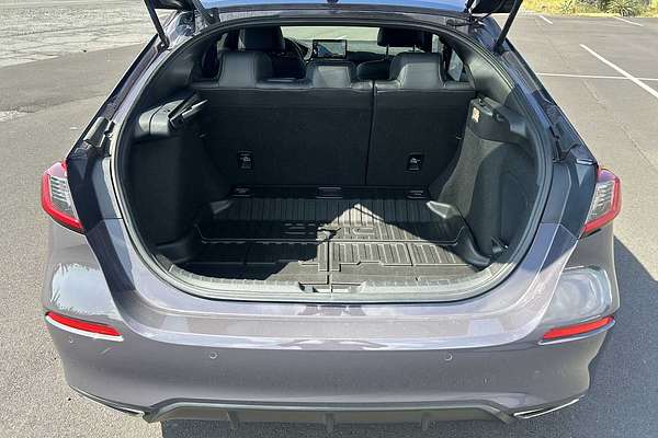 2022 Honda Civic Sport Touring