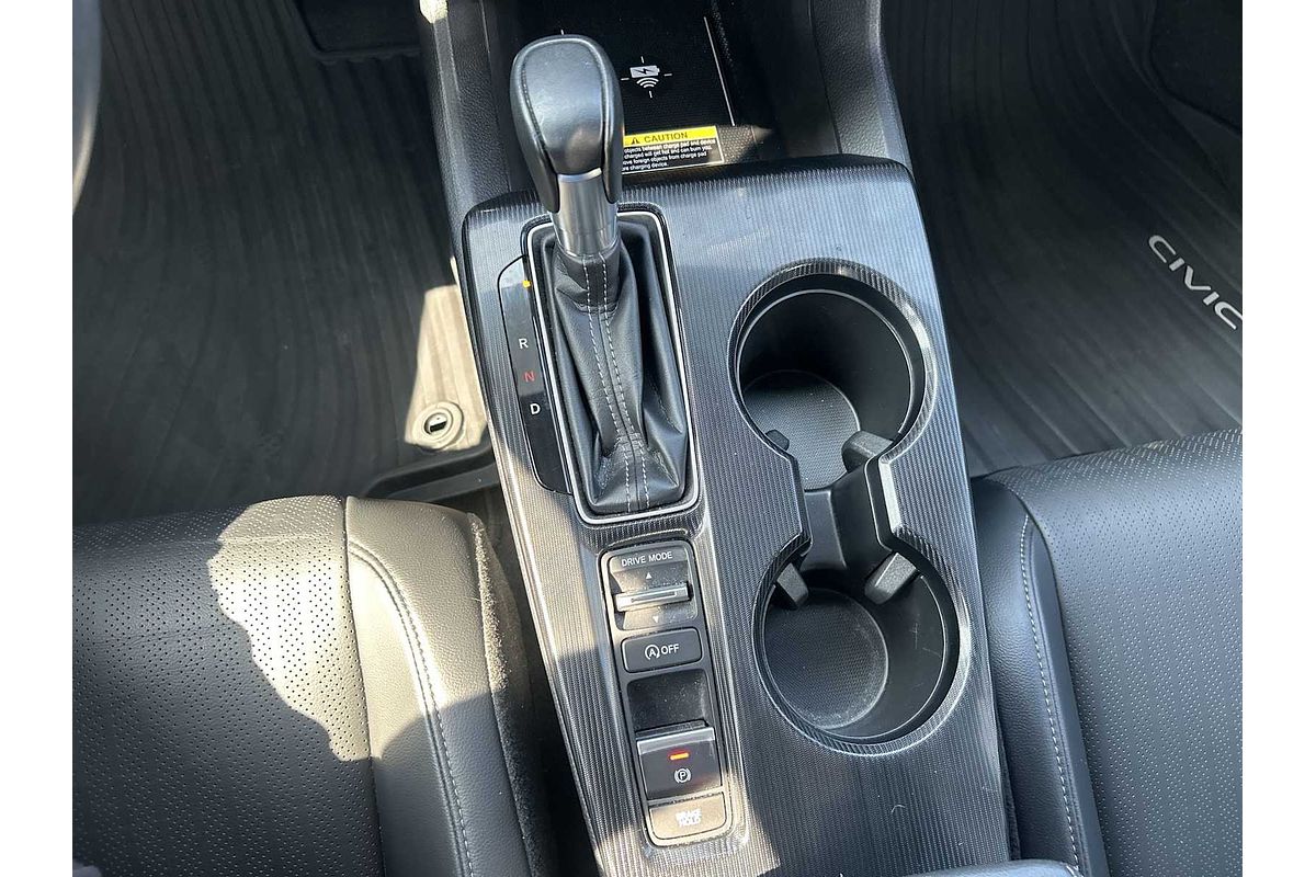 2022 Honda Civic Sport Touring