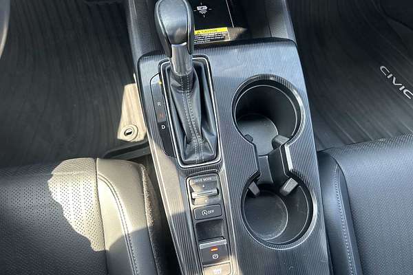 2022 Honda Civic Sport Touring