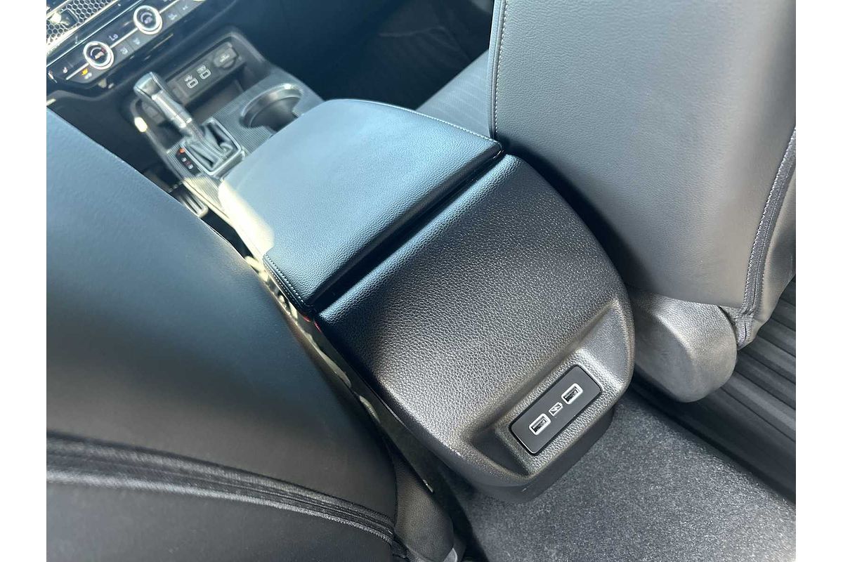 2022 Honda Civic Sport Touring