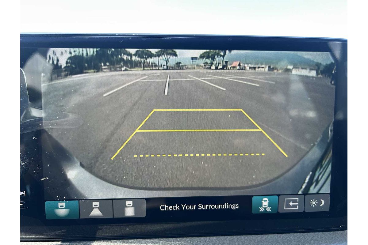 2022 Honda Civic Sport Touring