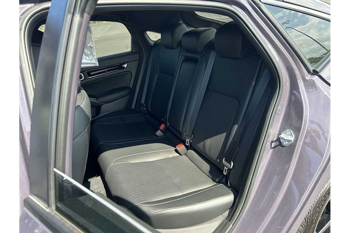 2022 Honda Civic Sport Touring