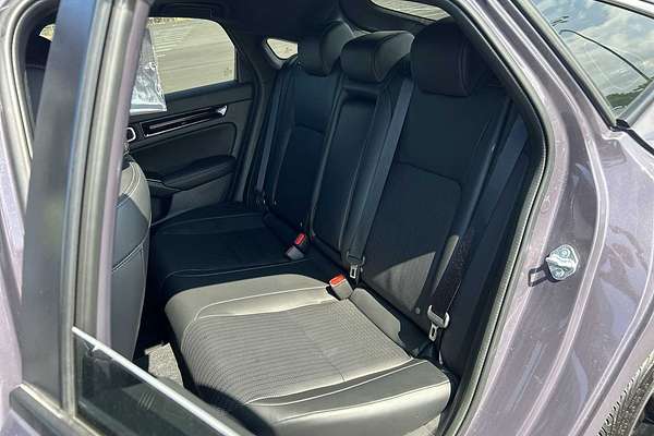 2022 Honda Civic Sport Touring