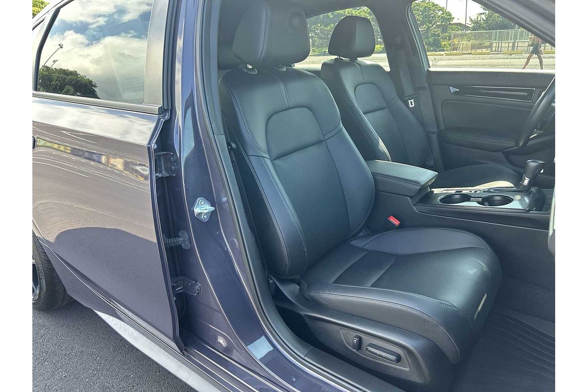 2022 Honda Civic Sport Touring